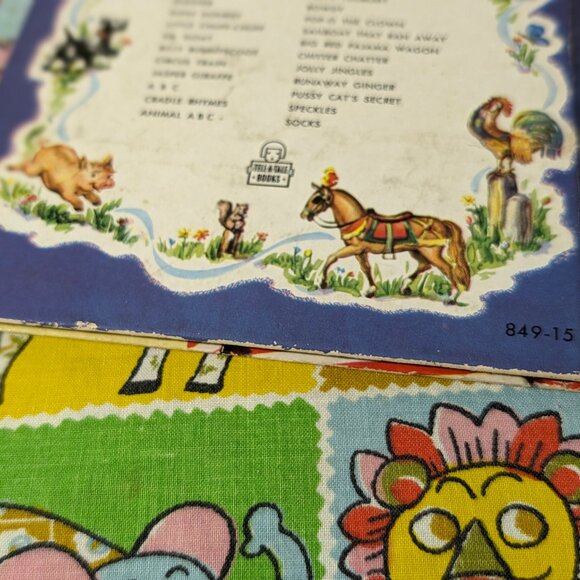 The Flying Sunbeam | Vintage Children's Airplane Book - Picture 9 of 11